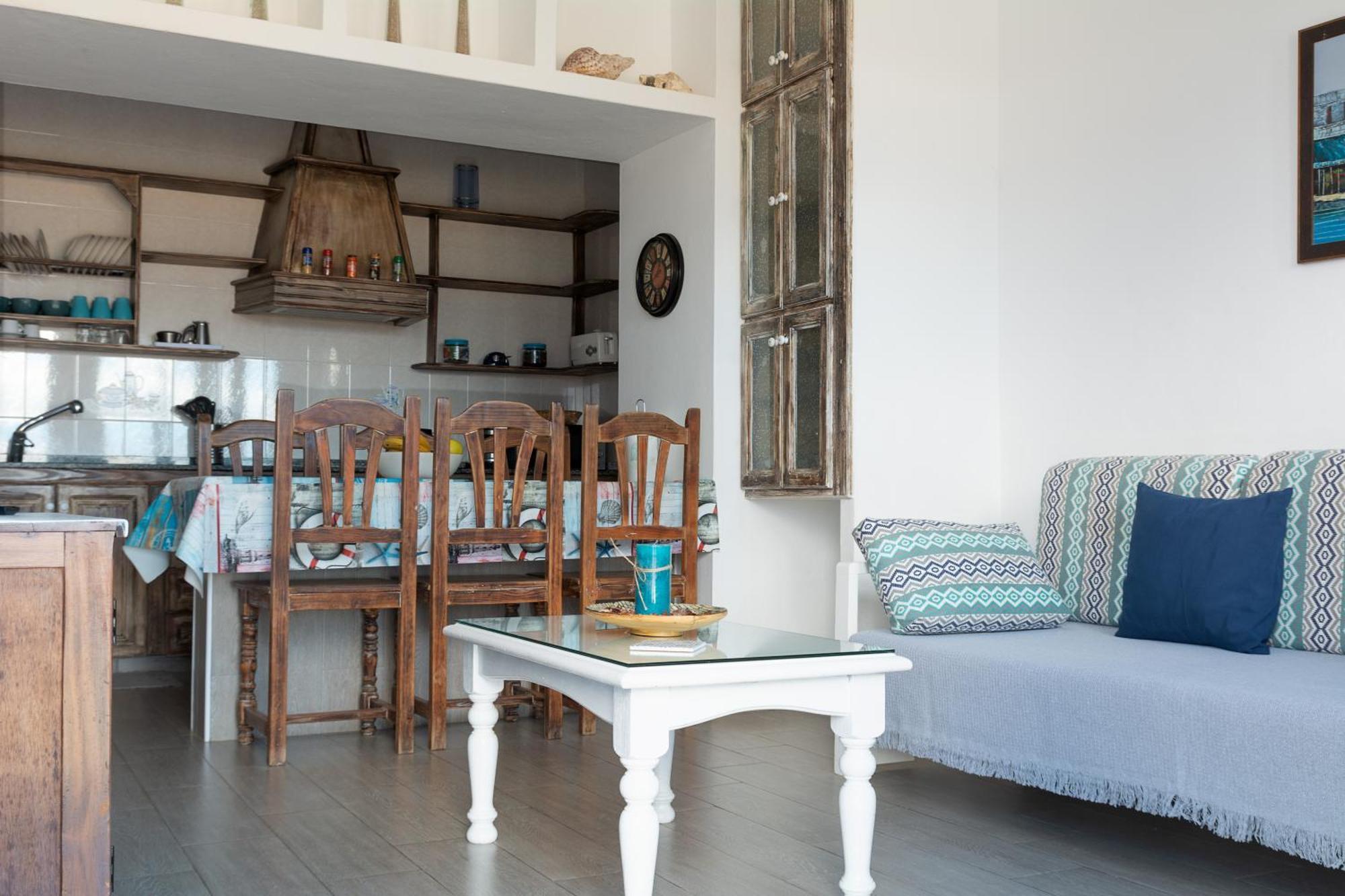 Apartamento Paraiso en Lanzarote Caleta de Caballo Exterior foto